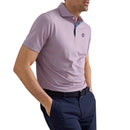 Peter Millar Men's Verse Performance Mesh Golf Polo - [KUMPIRMA MULA SA LINESHEET]