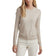 Peter Millar Women's Excursion Flex Golf Crewneck - Biscotti