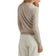 Peter Millar Women's Excursion Flex Golf Crewneck - Biscotti