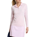 Peter Millar Women's Albatross Golf Polo Shirt - Navy