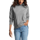 Hoodie Golf Santai Lava Wash Peter Millar - Kelabu British