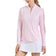 Peter Millar Women's Shadebreak Playful Petals Lightweight Sunshirt - Pearl Pink