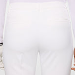 Seluar Golf PIA Wanita J.Lindeberg - Putih