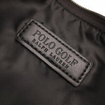 Polo Golf Ralph Lauren 小马刺绣单肩包 - Polo Black Multi