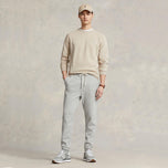 Prestasi Polo Ralph Lauren Classic Fit Prestasi Sweatshirt - Sand Heather