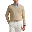 Polo Performance Ralph Lauren Performance V -neck Golf Sweater - Basic Sand