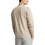 Prestasi Polo Ralph Lauren Classic Fit Prestasi Sweatshirt - Sand Heather