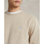 Prestasi Polo Ralph Lauren Classic Fit Prestasi Sweatshirt - Sand Heather