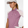 J.Lindeberg Women's Priya Golf Polo Shirt - Very Grape