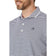 Puma ap Mattr Traditions Golf Polo Shirt - Navy Blazer/ Bright White