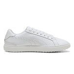 Puma Classic G Spikeless Golf Shoes - Puma White