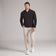 Puma Cloudspun Fleece 1/4 Zip Golf Midlayer - Puma Black