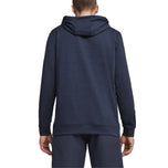 Puma Cloudspun Patch Golf Hoodie - Deep Navy Heather