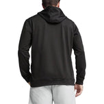 Puma Cloudspun Patch Golf Hoodie - Puma Black Heather