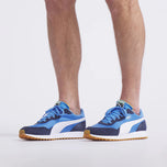 Puma Helsinki G无尖力高尔夫球鞋 - 富豪蓝色/深海/胶