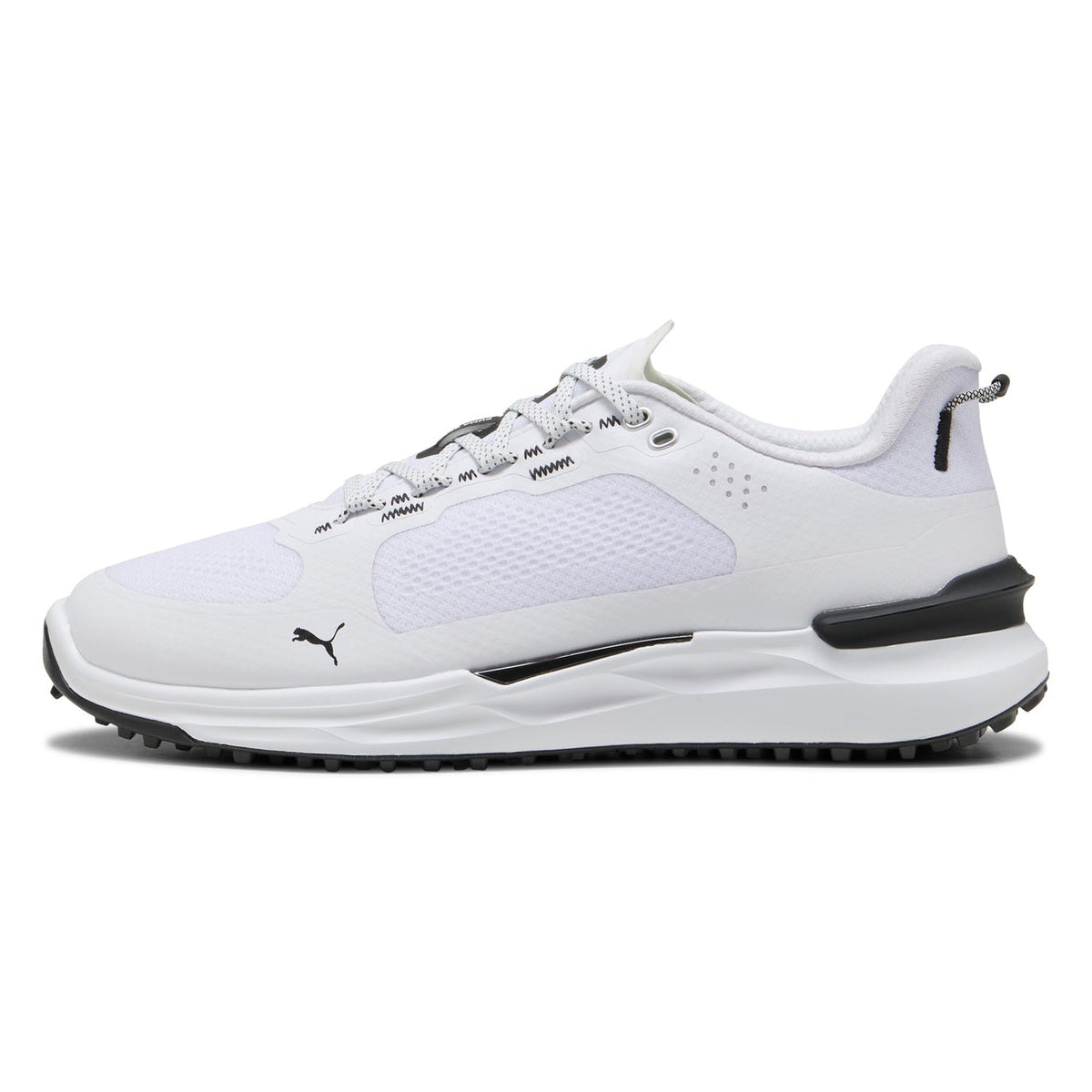 Puma Ignite Elevate X Spikeless Golf Shoes Puma White/Puma Black/Pum