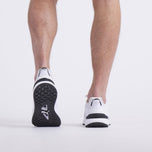 棕褐色点火升高X尖峰高尔夫球鞋 - 棕褐色白色/彪马黑色/彪马白色