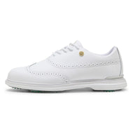 Kasut Golf Wingtip Puma Royale - Puma White/Vapor Grey/Grassy Green
