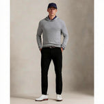 RLX Ralph Lauren 运动轻质弹力柏木高尔夫球裤 - Polo 黑色
