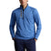 RLX RALPH LAUREN DRIVERS BRETTRING JERSEY GOLF PULLOVER - Dockside Blue Heather