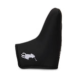 RLX Ralph Lauren 刺绣推杆头套 - 黑色