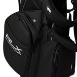 Beg Golf Stand Bersulam RLX Ralph Lauren - Hitam