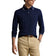 RLX Ralph Lauren Performance Polo -Collar Golf Sweater - Pinino na Navy