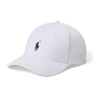 RLX Ralph Lauren Performance Twill Caps - Puti