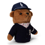 RLX Ralph Lauren 毛绒 Polo 熊司机头套 - 多色