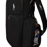 Beg Golf RLX Ralph Lauren Polo Bear - Hitam