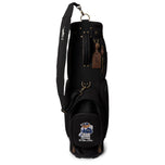 Beg Golf RLX Ralph Lauren Polo Bear - Hitam