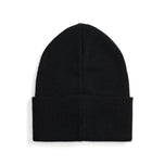 RLX Ralph Lauren Polo Bear 羊毛高尔夫毛线帽 - 黑色