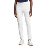 RLX Ralph Lauren Women's Eagle Stretch Twill Golf Pants - Ceramic White