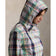 RLX Ralph Lauren Women's Performance Windbreaker Full-Zip Golf Jacket - Spring Madras