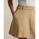 RLX Ralph Lauren Women's Pleated Twill Golf Skort - Classic Khaki