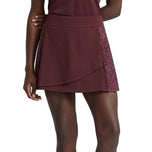 RLX Ralph Lauren Women's Side Pleated Aim Skort 17 " - Harvard Wine University Floral