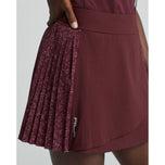 RLX Ralph Lauren Women's Side Pleated Aim Skort 17 " - Harvard Wine University Floral