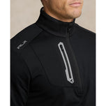 RLX Ralph Lauren Driver豪华球衣套头衫 -  Polo Black