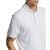 RLX Ralph Lauren Printed Lightweight Airflow Performance Golf Shirt - Oxford Blue Geo Neat