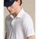 RLX Ralph Lauren Solid Airflow Performance Polo - Pure White