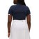 Rohnisch Women Abby Golf Polo Shirt - Navy/White