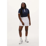 Rohnisch Women Abby Golf Polo Shirt - Navy/White