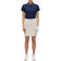 Rohnisch Women's Chie Comfort Golf Skort - Oatmeal