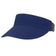 Rohnisch Women's Logo Sun Golf Visor - Navy