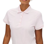 Baju Polo Golf Miriam Wanita Rohnisch - Cradle Pink