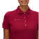 Rohnisch Women's Nicky Golf Polo Shirt - Beet Red