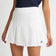 Rohnisch Women's Nicky Pleated Golf Skort - White