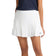 Rohnisch Women's Nicky Pleated Golf Skort - White