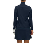Rohnisch Women's Packable Ultralight Golf Jacket - Navy