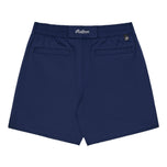 Malbon Scooter Coolcore Golf Shorts - Navy